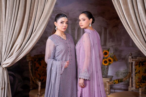 Ethereal Threads - 1